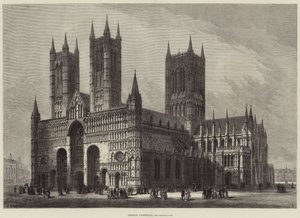Catedral de Lincoln